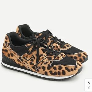 New Balance 996 Cheetah Sneakers
